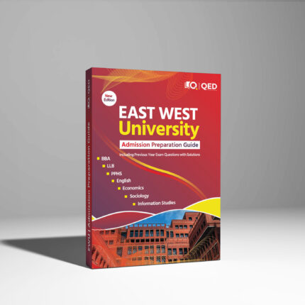 EWU Admission Preparation Guide (BBA, LLB, PPHS, English, Eco,Soc & IS)