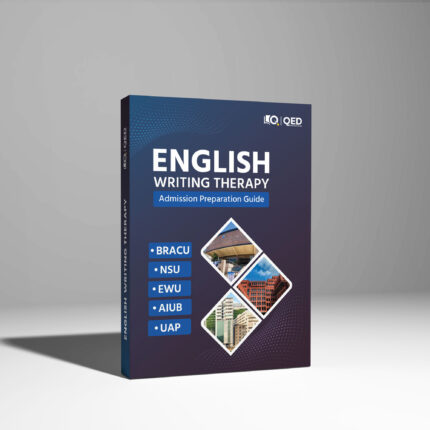 English Writing Therapy (All University)